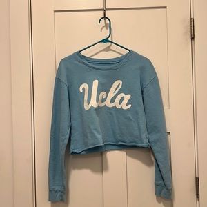 UCLA crewneck